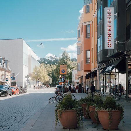 Omena Hotel Turku Kauppiaskatu Exterior foto